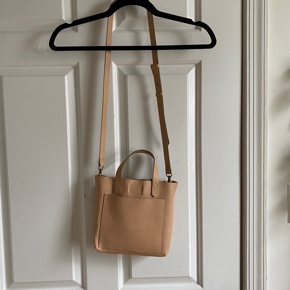 Madewell Handbags - SOLD Madewell small transport crossbody